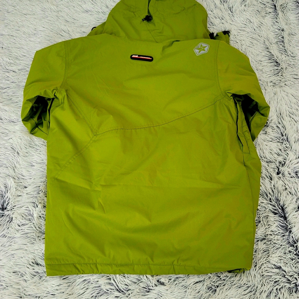 Session's Winter Jacket - Picture 4 of 5